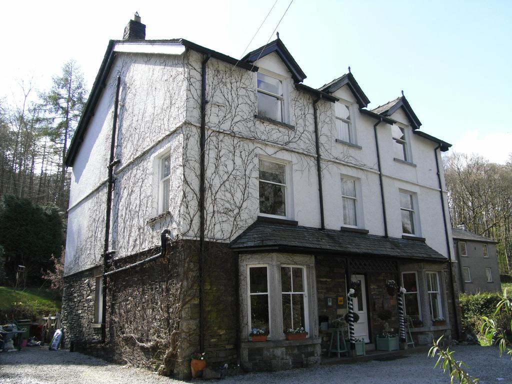 Knoll Country House Уиндермир Экстерьер фото