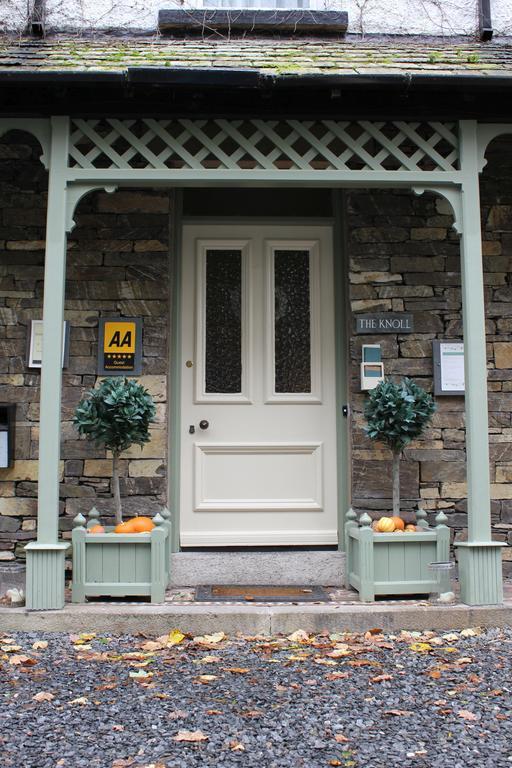 Knoll Country House Уиндермир Экстерьер фото